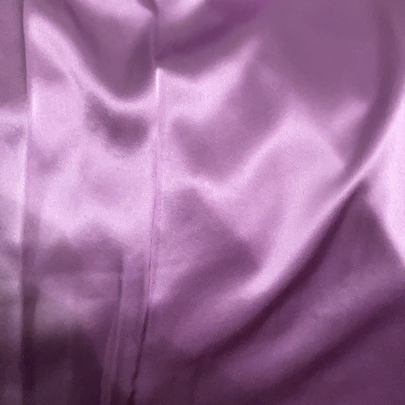 Vintage light silk Bloomingdale’s blouse - Picture 10 of 11